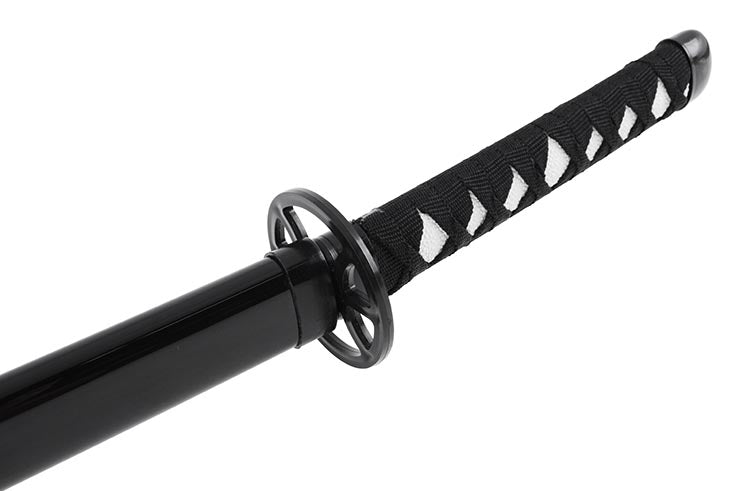 Shadow Dancer High Performance Folded Steel Katana – Handmade Samurai Sword with Scabbard