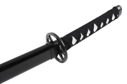 Shadow Dancer High Performance Folded Steel Katana – Handmade Samurai Sword with Scabbard