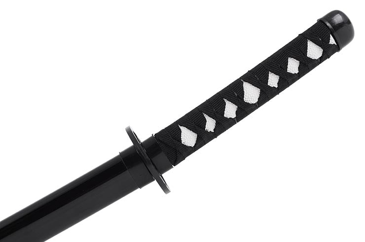 Shadow Dancer High Performance Folded Steel Katana – Handmade Samurai Sword with Scabbard