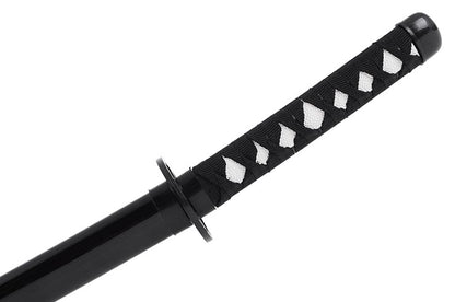 Shadow Dancer High Performance Folded Steel Katana – Handmade Samurai Sword with Scabbard