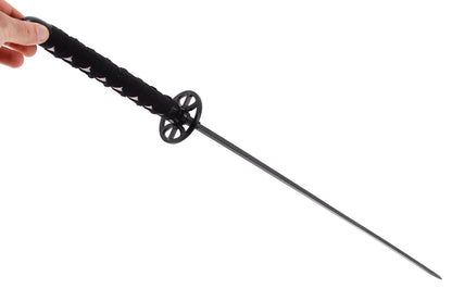 Shadow Dancer High Performance Folded Steel Katana – Handmade Samurai Sword with Scabbard