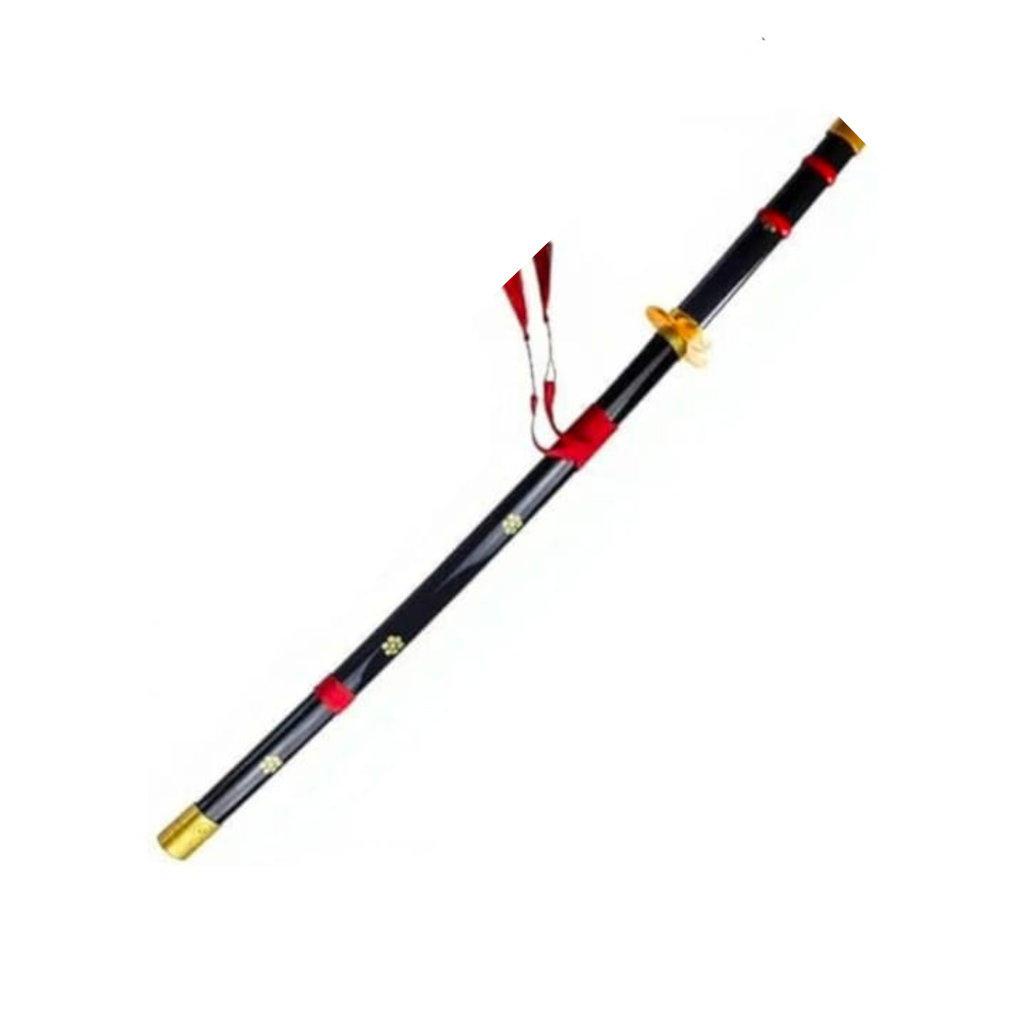 Roronoa Zoro Enma Katana – One Piece Black Variant Samurai Sword 104cm
