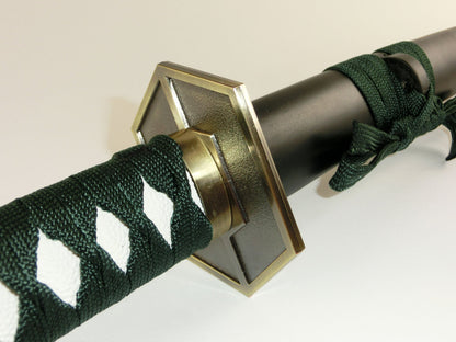 Roronoa Zoro Shusui Katana 104cm – One Piece Anime Sword Replica