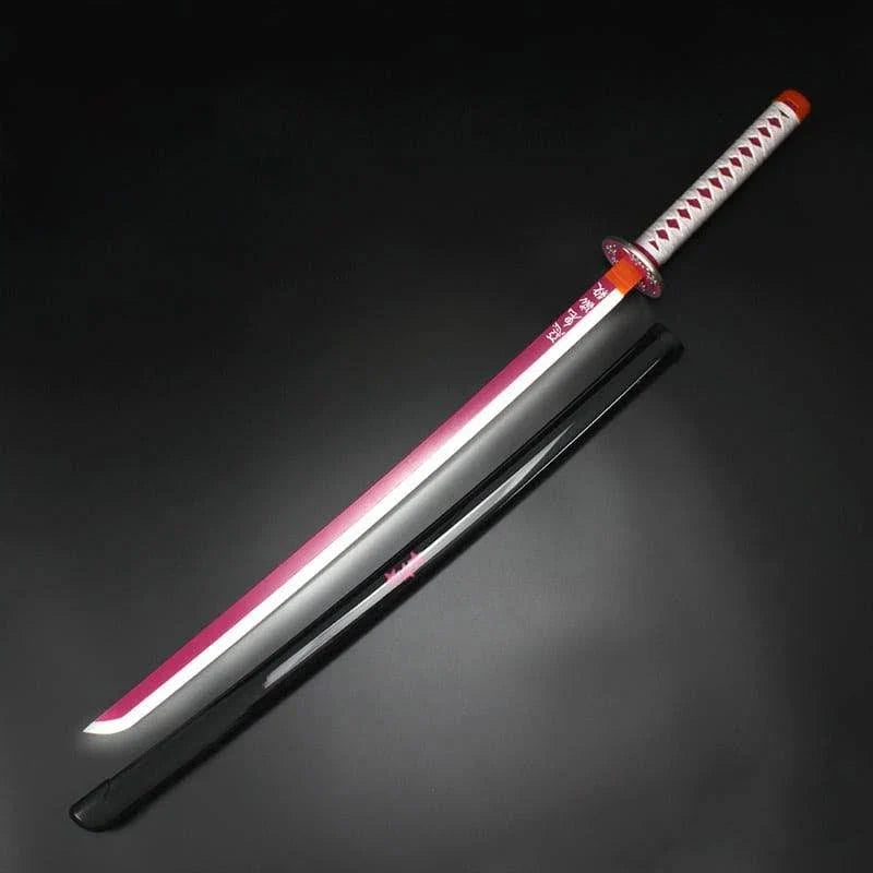 Kanao Tsuyuri Pink - LED Katana
