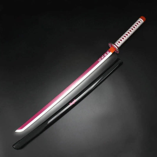 Kanao Tsuyuri Pink - LED Katana
