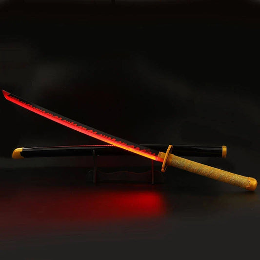 Tsugikuni Yoriichi - LED Katana