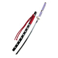 Roronoa Zoro Enma & Kitetsu Katana Replica – One Piece Bamboo Anime Sword 104cm