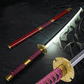 Sandai Kitetsu - LED Katana